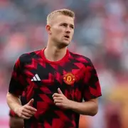 Man Utd's Transfer Targets: De Ligt and Amorim in the Spotlight as Ten Hag Plans Major Overhaul