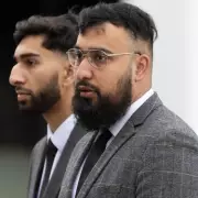 Manchester Airport Chaos: Brothers Arrested After Violent Clash with Police