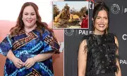 Mandy Moore and Chrissy Metz Share Emotional Update on Devastating House Fire