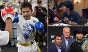 Manny Pacquiao's Secret Diet: How the Boxing Legend Fuels His Comeback at 46