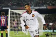 Marcus Rashford Linked with Shock Barcelona Move Amid Manchester United Struggles