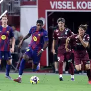 Marcus Rashford Stuns in Barcelona Debut Under Hansi Flick – A New Era Begins