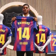 Marcus Rashford to Barcelona? Man Utd Star's Shocking Transfer Links Emerge
