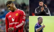 Marcus Rashford's Mega Wages: Could Barcelona Afford Man Utd Outcast?