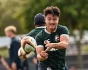 Marcus Smith Defies All Odds to Secure Lions Spot for First Wallabies Test