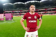 Marcus Smith Injury Update: Lions Coach Andy Farrell Reacts to Fly-Half's Setback