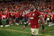 Maro Itoje Eyes Lions Redemption After Australia Defeat: 'We Must Improve'