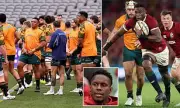 Maro Itoje Sparks Outrage After Comparing Australia to a 'Pub Team' Ahead of Lions Tour Clash