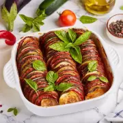 Mary Berry's Roasted Vegetable Recipe: A Delicious Twist on a Classic Dish