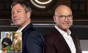 MasterChef Shake-Up: Gregg Wallace and John Torode to Exit After Final Series