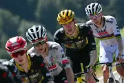 Matteo Jorgenson’s Tour de France Sacrifice: A Story of Grit and Glory