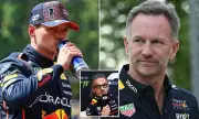 Max Verstappen Dominates the Race Amid Christian Horner Sacking Rumours