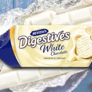 McVitie's Shakes Up Classic Biscuit Name in Bold Rebranding Move