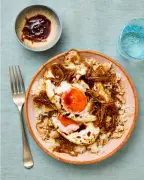 Meera Sodha’s Malaysian Eggs Recipe: A Flavour-Packed Twist on Telur Masak Kicap