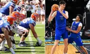Meet Olivier Rioux: The 7ft 9in Teen Basketball Prodigy Joining Florida Gators