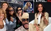 Meghan Markle and Close Friends Attend Beyoncé's Electrifying Cowboy Carter Concert