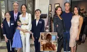 Meghan Markle's Former Best Friend Jessica Mulroney Announces Shocking Split from Husband After 14 Years of Marriage
