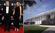 Melania Trump Sparks Debate Over Renaming Kennedy Center's Opera House