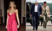 Melania Trump's Fashion Secrets: From High-End Luxury to Affordable Staples