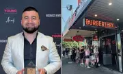 Melbourne Burger Boss Hash Tayeh Quits Amidst Controversy – Shocking Details Revealed!