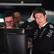 Mercedes in High-Stakes Meeting Over Kimi Antonelli as Russell's Future Hangs in the Balance