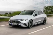 Mercedes Unveils All-Electric CLA Shooting Brake: A Game-Changer for Sustainable Luxury