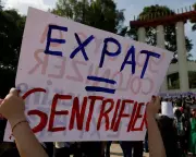 Mexico City's Gentrification Backlash Reflects Global Outcry Over Overtourism and Soaring Rents