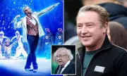 Michael Flatley Eyes Irish Presidency: Could the Riverdance Legend Become Ireland's Next Leader?