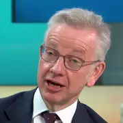 Michael Gove Breaks Silence on Ex-Wife's Explosive 'Marriage from Hell' Claims