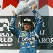 Michael Schumacher's Rare F1 Helmet Sells for Staggering £1.5 Million at Auction