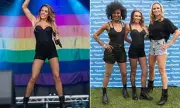 Michelle Heaton Reunites with Liberty X Bandmates in Stunning Outfit – See the Pics!