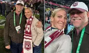 Mike Tindall and Zara Join Rugby 360 Panel: Royal Family Meets NRL Stars Ahead of Lions Tour