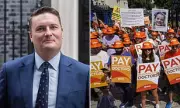 Militant Doctors' Union Vows to 'Fight' Wes Streeting Over NHS Strikes