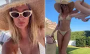 Millie Mackintosh Flaunts Stunning Bikini Body After Breast Implant Revelation – See Her Confident Look!