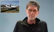 Miraculous Escape: Cessna Pilot Survives Terrifying Crash Landing in San Diego