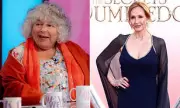 Miriam Margolyes Defends JK Rowling Amid Trans Backlash: 'Women's Spaces Must Be Protected'