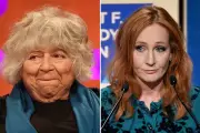 Miriam Margolyes Defends J.K. Rowling Amid Transgender Debate: 'She’s Not a Monster'