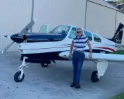 Missing Pilot David Stephens Found After Plane Crash in NSW Snowy Mountains