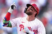 MLB Commissioner Rob Manfred Addresses Bryce Harper's Fiery Comments on Baseball's Future