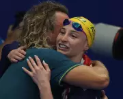 Mollie O'Callaghan Makes Stunning Comeback to Claim World 200m Freestyle Crown