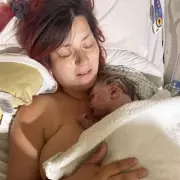 Mum's Terrifying Birth Trauma: 'I Almost Died in Childbirth – My Partner Had to Resuscitate Me'