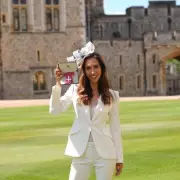 Myleene Klass Honoured with MBE: 'This is for Every Single Mum Out There'
