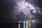 Mysterious Lightning Strikes: Scientists Unravel the Secrets of High-Altitude 'Gigantic Jets'