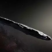 Mysterious Space Object Baffles Scientists – Could It Be Alien Tech?