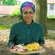 Nadiya Hussain Opens Up About 'No Choice' in Strictly Come Dancing Pairing