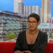 Naga Munchetty Claps Back at Criticism Over Lionesses Coverage – 'I Stand By My Words'
