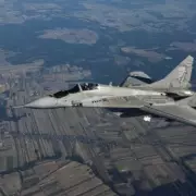 NATO Jets Scrambled as Russian Warplanes Approach UK Airspace in Tense Encounter