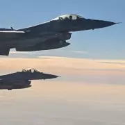 NATO Jets Scrambled as Russian Warplanes Spotted Near Alliance Airspace