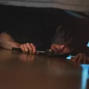 Netflix Adds Chilling Psychological Thriller 'The Occupant' – A Must-Watch for Horror Fans