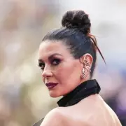 Netflix's 'Wednesday' Stars Shine at London Premiere: Jenna Ortega and Cast Dazzle in Gothic Glamour